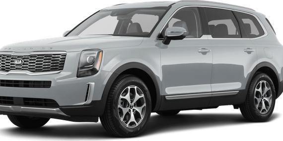 KIA TELLURIDE 2020 5XYP34HC5LG088537 image