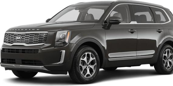 KIA TELLURIDE 2020 5XYP34HC0LG011204 image