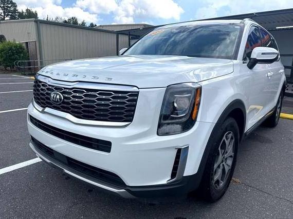 KIA TELLURIDE 2020 5XYP34HC6LG011269 image