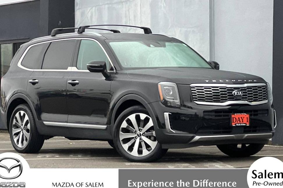 KIA TELLURIDE 2020 5XYP6DHCXLG081333 image