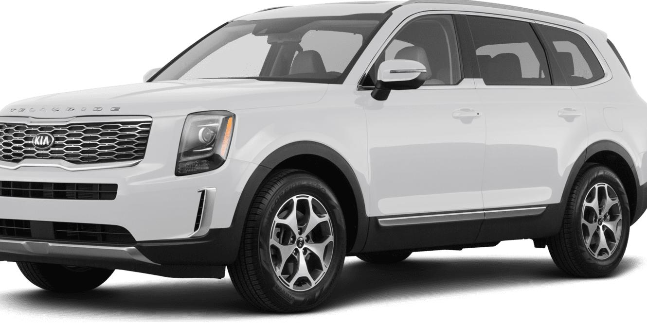 KIA TELLURIDE 2020 5XYP34HC0LG045868 image