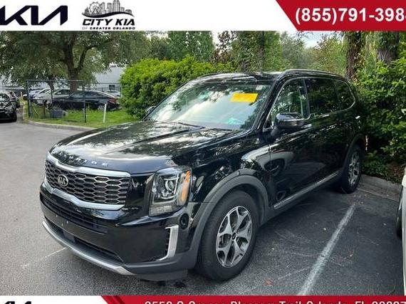KIA TELLURIDE 2020 5XYP3DHC0LG004009 image