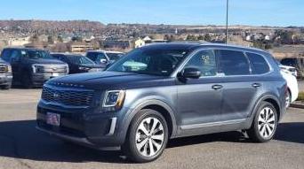 KIA TELLURIDE 2020 5XYP3DHC2LG053390 image