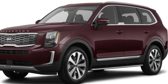 KIA TELLURIDE 2020 5XYP6DHC8LG043132 image