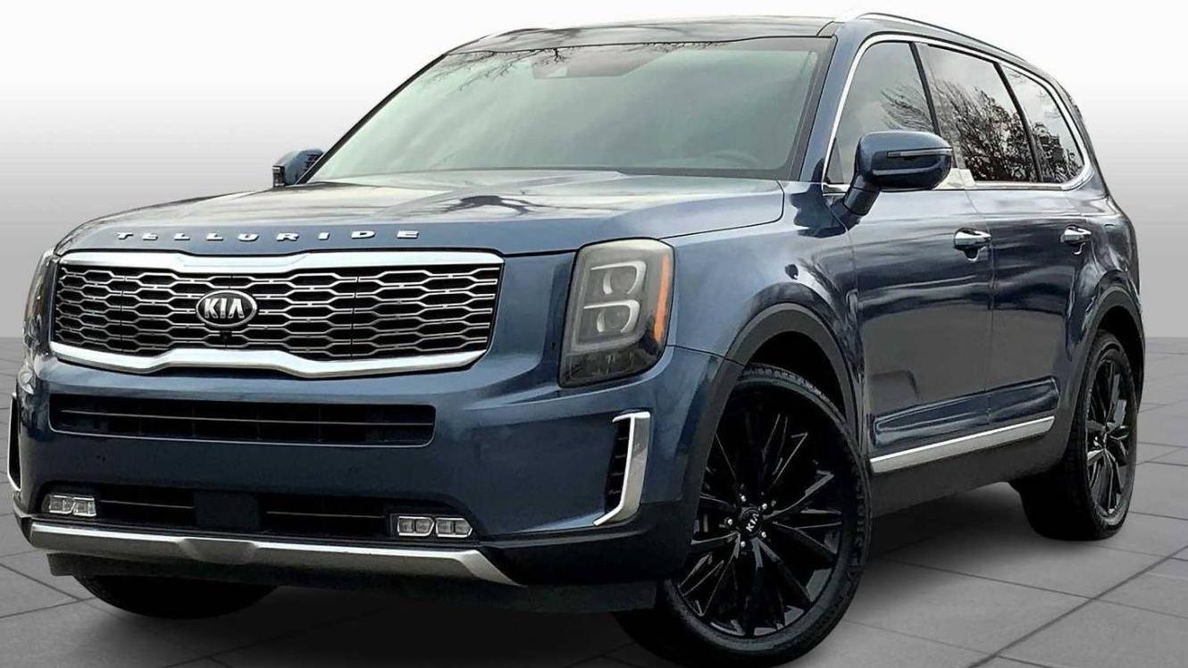 KIA TELLURIDE 2020 5XYP5DHCXLG080279 image