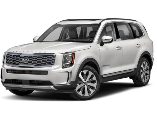 KIA TELLURIDE 2020 5XYP64HC8LG039968 image