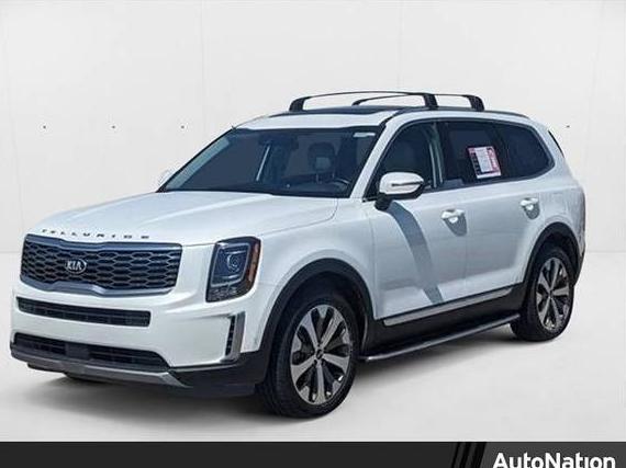 KIA TELLURIDE 2020 5XYP34HC2LG055124 image