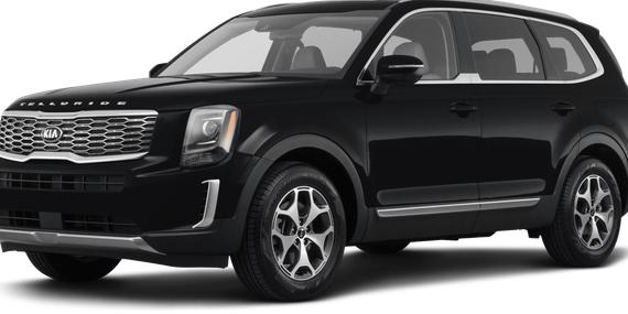 KIA TELLURIDE 2020 5XYP5DHC3LG019890 image