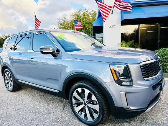 KIA TELLURIDE 2020 5XYP64HC3LG067905 image