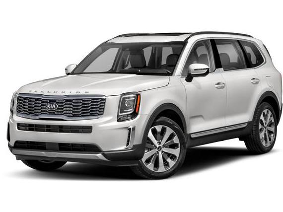 KIA TELLURIDE 2020 5XYP6DHC6LG094838 image
