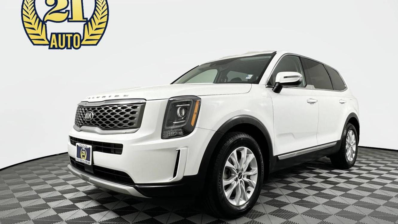 KIA TELLURIDE 2020 5XYP2DHC1LG042058 image