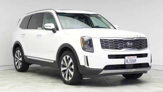 KIA TELLURIDE 2020 5XYP64HC4LG037733 image