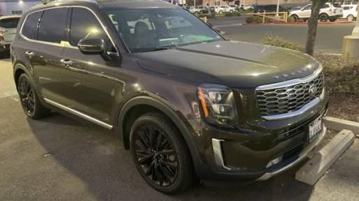 KIA TELLURIDE 2020 5XYP54HC4LG088457 image