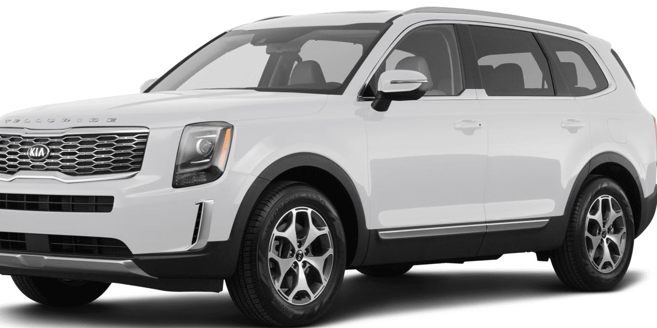 KIA TELLURIDE 2020 5XYP34HC3LG025386 image