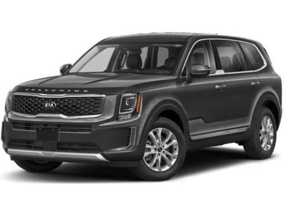 KIA TELLURIDE 2020 5XYP24HC5LG092218 image