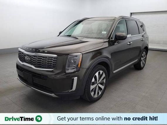KIA TELLURIDE 2020 5XYP6DHC3LG010667 image