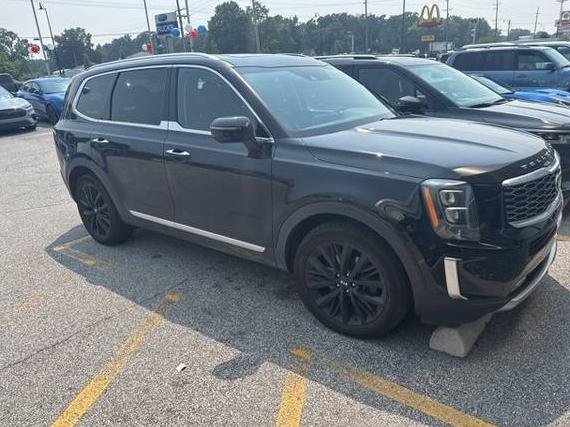 KIA TELLURIDE 2020 5XYP5DHC5LG059937 image