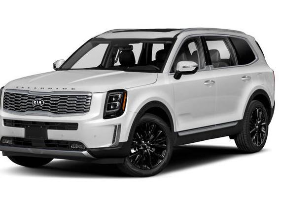 KIA TELLURIDE 2020 5XYP5DHC7LG011985 image
