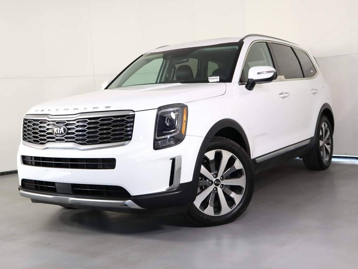 KIA TELLURIDE 2020 5XYP64HCXLG084202 image