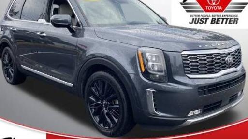 KIA TELLURIDE 2020 5XYP5DHC2LG061287 image