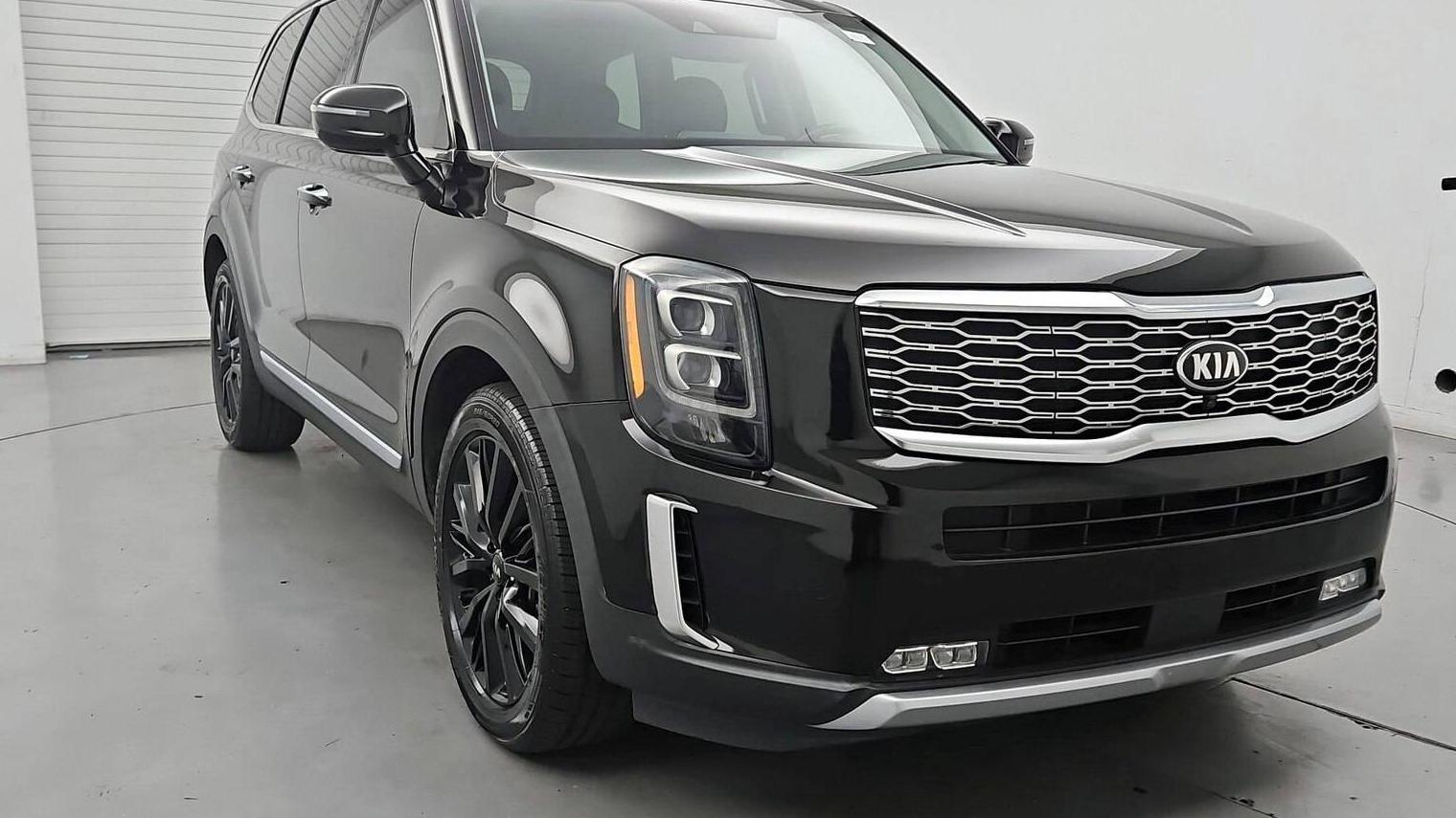 KIA TELLURIDE 2020 5XYP54HC4LG090385 image