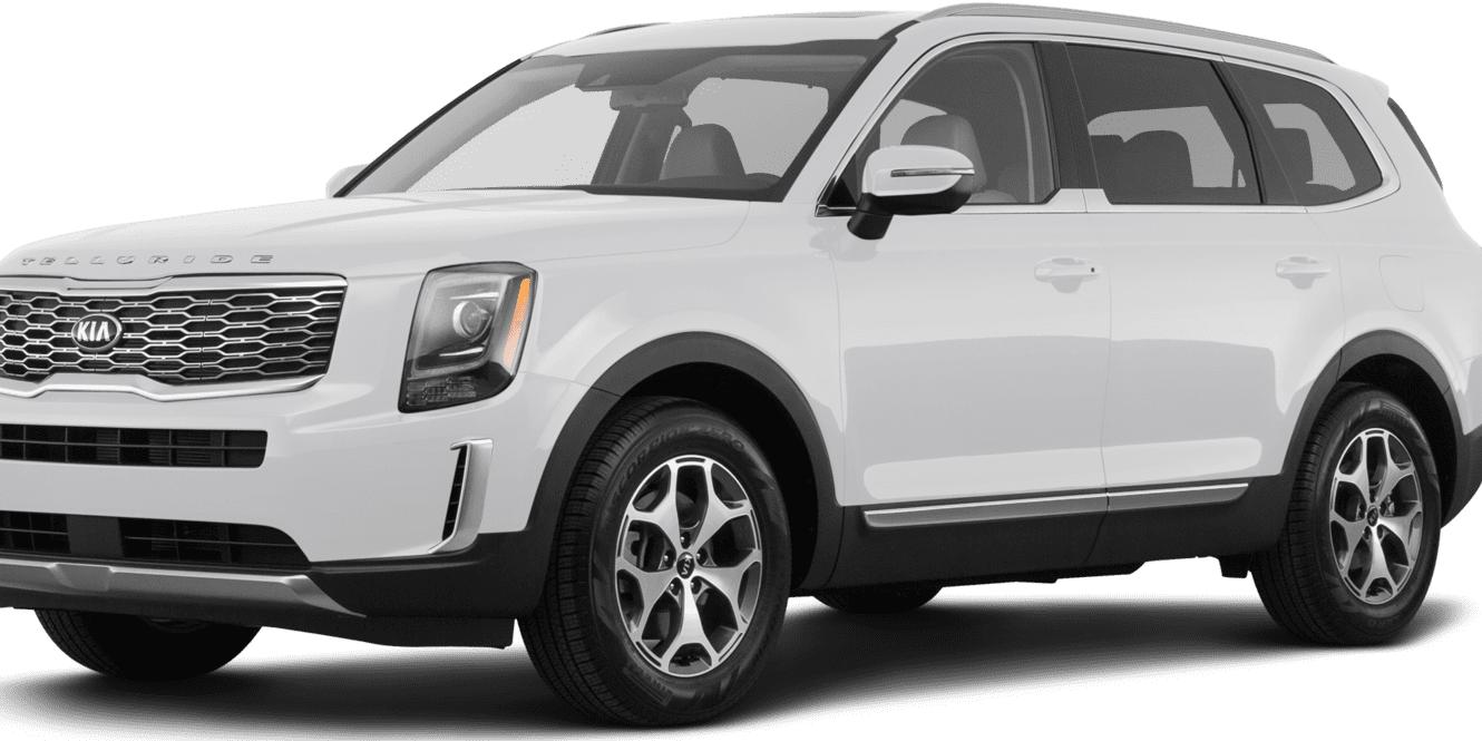 KIA TELLURIDE 2020 5XYP3DHC1LG030862 image