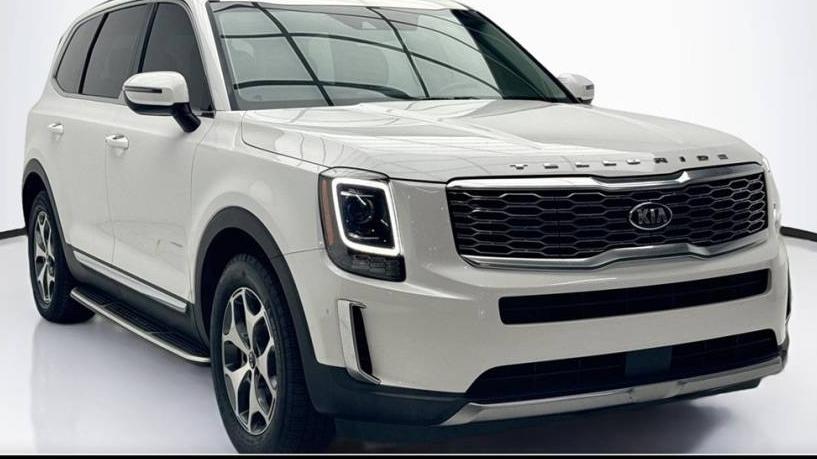 KIA TELLURIDE 2020 5XYP34HC3LG081327 image