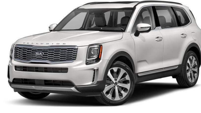 KIA TELLURIDE 2020 5XYP64HC0LG015003 image