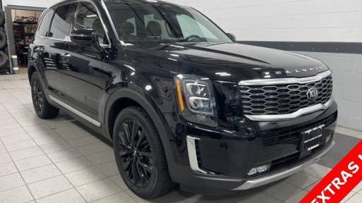 KIA TELLURIDE 2020 5XYP5DHC8LG085545 image