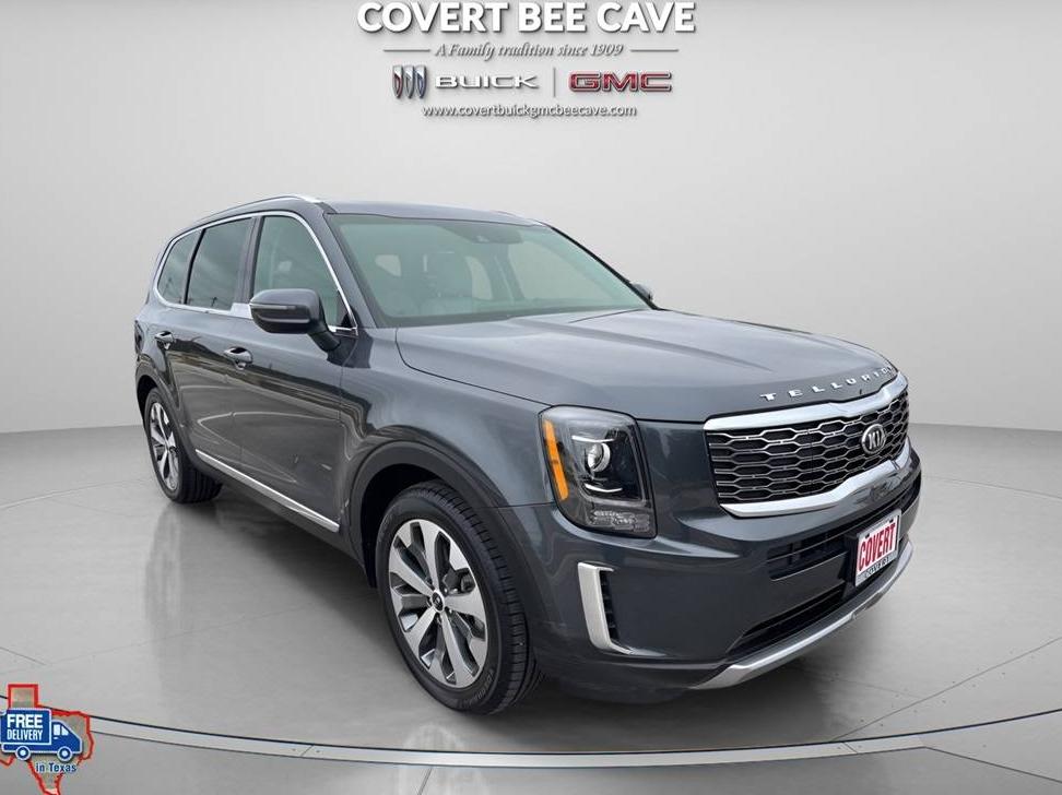 KIA TELLURIDE 2020 5XYP34HC0LG088851 image