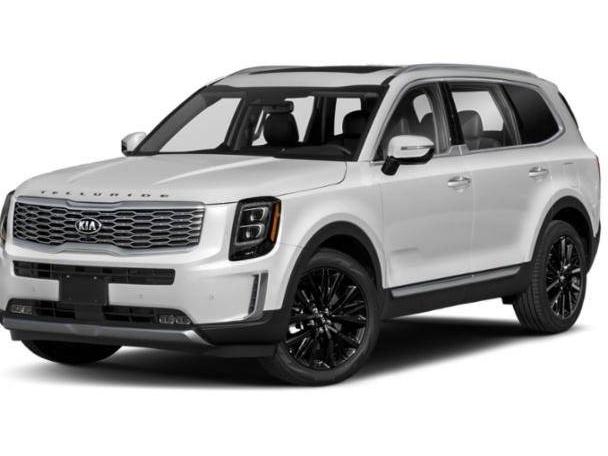 KIA TELLURIDE 2020 5XYP5DHC6LG039647 image