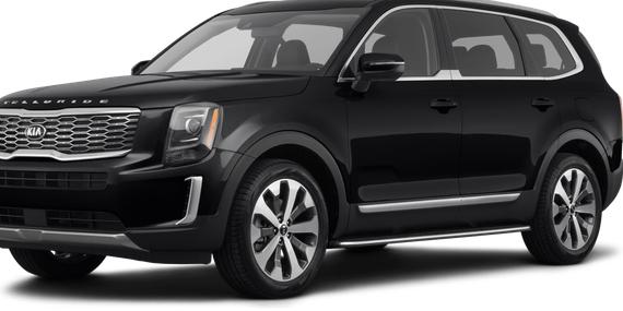 KIA TELLURIDE 2020 5XYP6DHC8LG033927 image