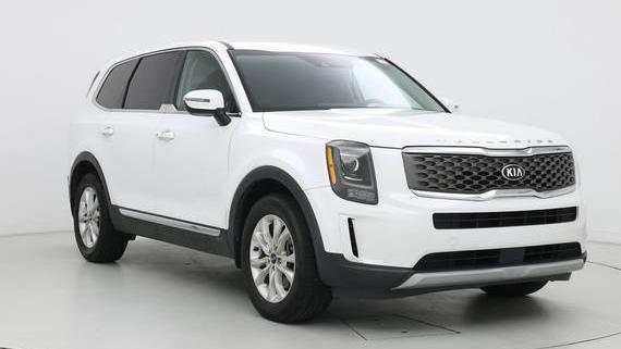 KIA TELLURIDE 2020 5XYP24HC7LG038998 image