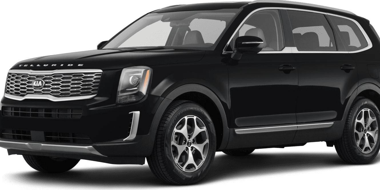 KIA TELLURIDE 2020 5XYP3DHC6LG001387 image