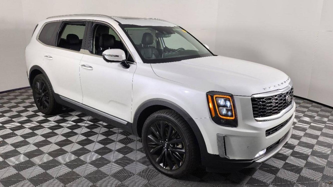 KIA TELLURIDE 2020 5XYP54HC3LG030825 image