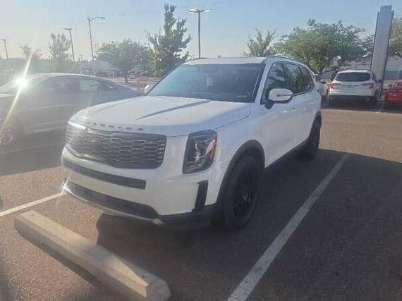 KIA TELLURIDE 2020 5XYP3DHC8LG090878 image