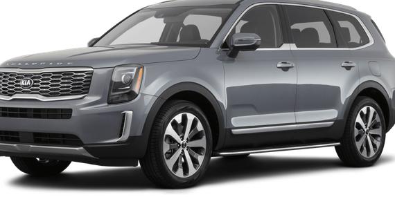 KIA TELLURIDE 2020 5XYP64HC2LG010305 image