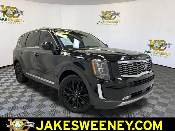 KIA TELLURIDE 2020 5XYP5DHC0LG073468 image