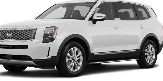 KIA TELLURIDE 2020 5XYP24HC2LG015256 image