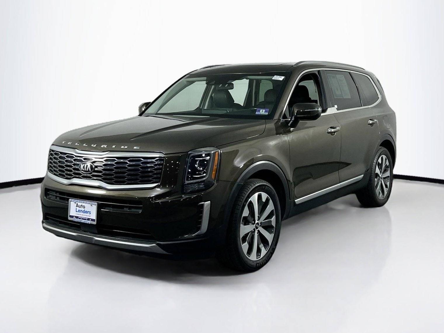 KIA TELLURIDE 2020 5XYP6DHC2LG012944 image