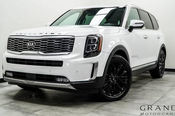 KIA TELLURIDE 2020 5XYP5DHC8LG065425 image