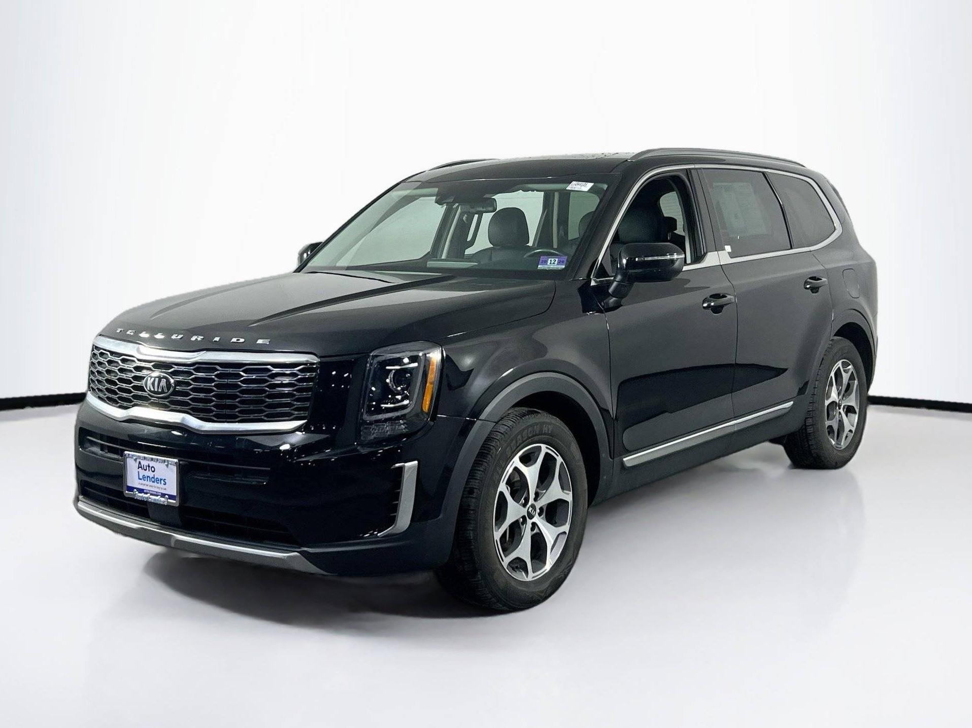 KIA TELLURIDE 2020 5XYP3DHC9LG044105 image