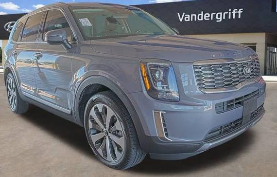 KIA TELLURIDE 2020 5XYP64HC7LG095707 image