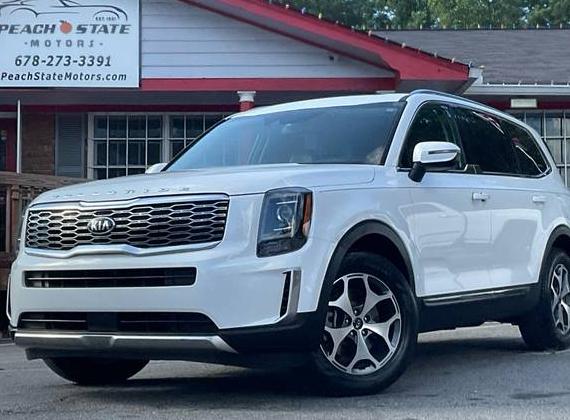 KIA TELLURIDE 2020 5XYP34HC7LG008753 image