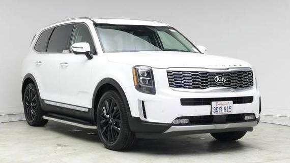 KIA TELLURIDE 2020 5XYP5DHC0LG031236 image