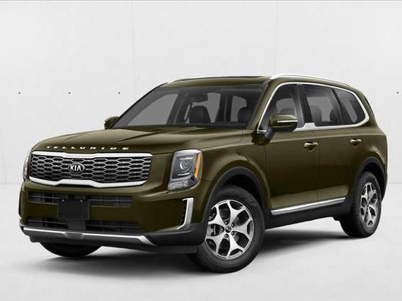 KIA TELLURIDE 2020 5XYP34HC5LG012641 image