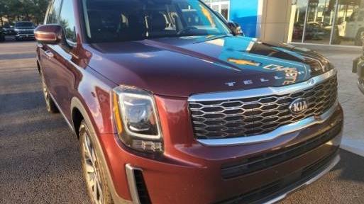 KIA TELLURIDE 2020 5XYP6DHC1LG024941 image