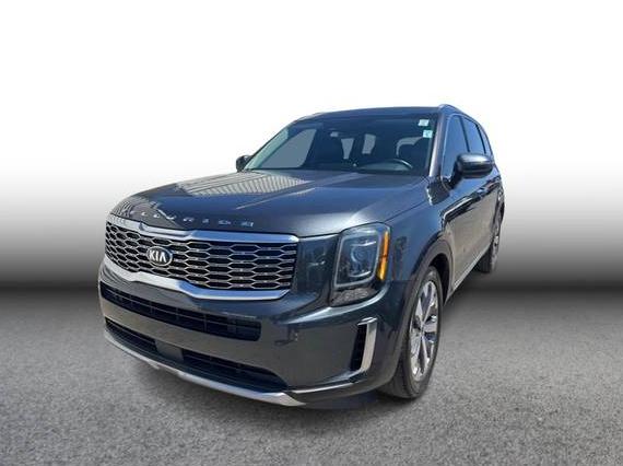KIA TELLURIDE 2020 5XYP64HC7LG049004 image