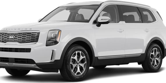 KIA TELLURIDE 2020 5XYP3DHC1LG070729 image