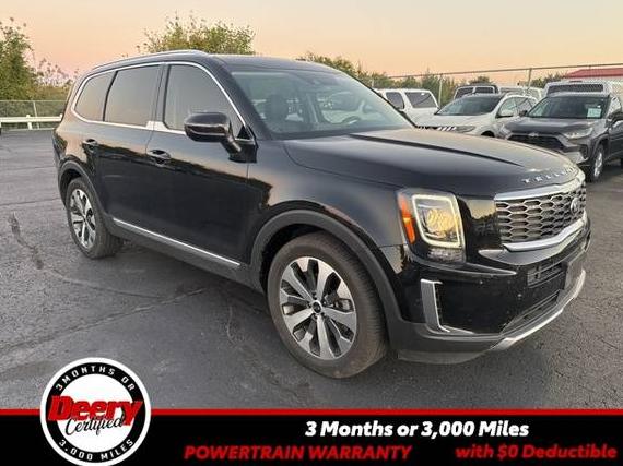 KIA TELLURIDE 2020 5XYP3DHC5LG059216 image